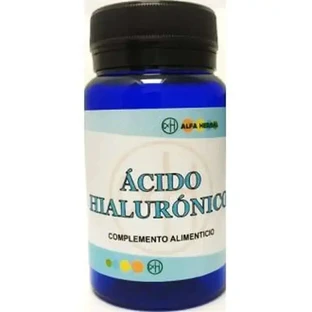 Alpha Herbal Гиалуроновая кислота 30 капсул
