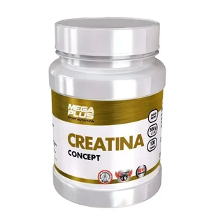 Mega Plus Creatine Concept, 500 г