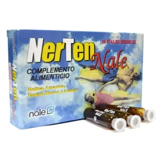 Nale Nerten, 20 флаконов