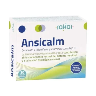 Sakai Ansicalm, 30 капсул