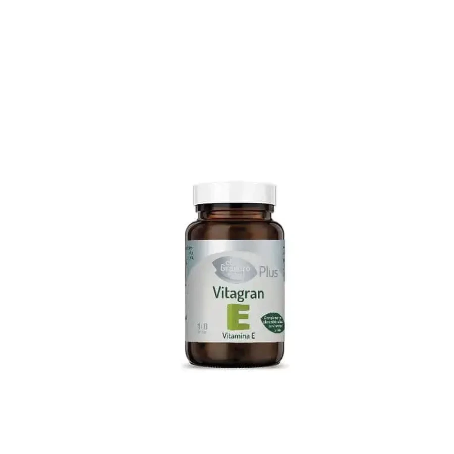 Granero S Vitamin E Strong (містить сою), 100 перлин: ціни та характеристики
