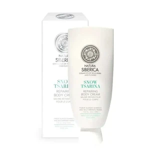 Natura Siberica Ns Copenhagen Snow Czarina Na Відновлюючий крем для тіла 200 мл