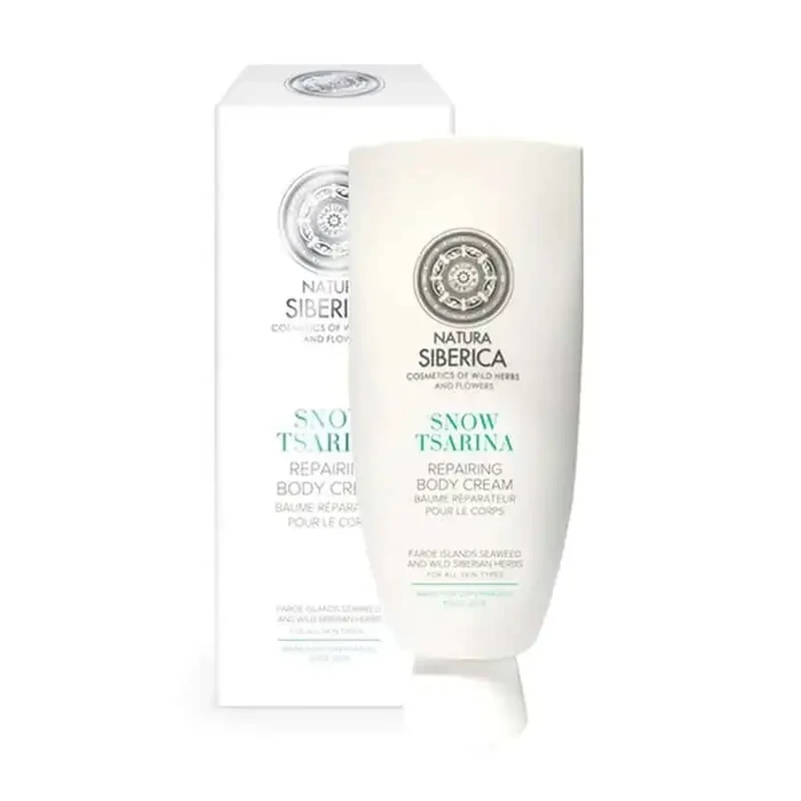 Natura Siberica Ns Copenhagen Snow Czarina Na Відновлюючий крем для тіла 200 мл: ціни та характеристики