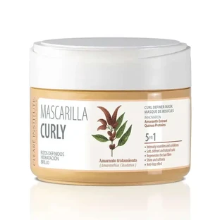 Clearé Institute Curly Hair Curl Method Mask 300 Ml