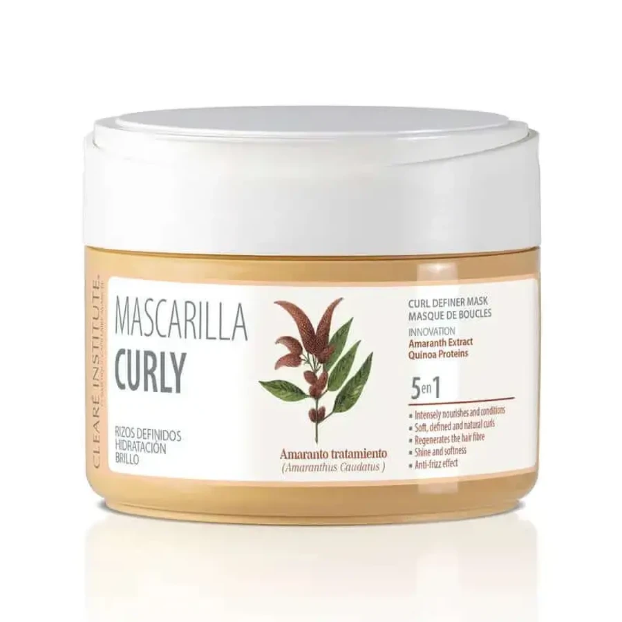 Clearé Institute Curly Hair Curl Method Mask 300 Ml: цены и характеристики