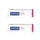Зубные пасты Vitis, 2X100 мл