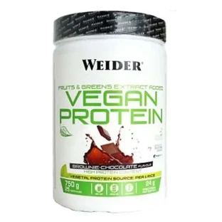 Weider Vegan Protein Chocolate 750Gr.