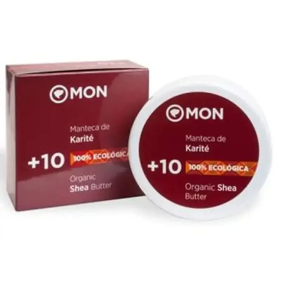 Mondeconatur Масло ши +10 100гр.: цены и характеристики
