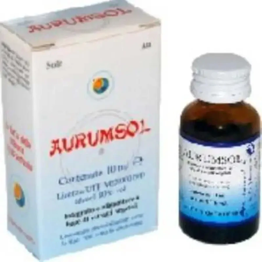 Herboplanet Aurumsol Drops 10Ml.: цены и характеристики