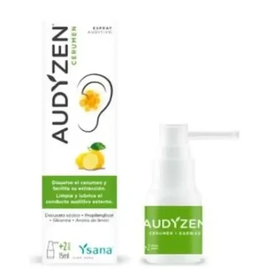 Ysana Audyzen Cerumen - спрей для лечения церумена 15 мл.