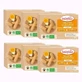 Babybio Печенье для прорезывания зубов, упаковка 6 x 120 г