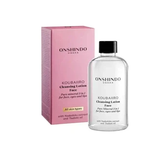 Очищувальний лосьйон Onshindo Osaka Koubaiiro 250 мл