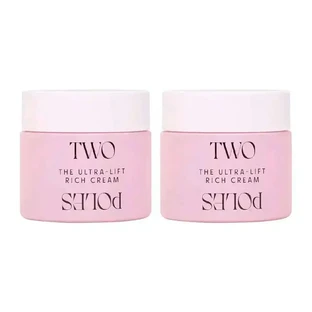 Two Poles Ultra-Lift Rich Cream, упаковка 2 х 50 мл
