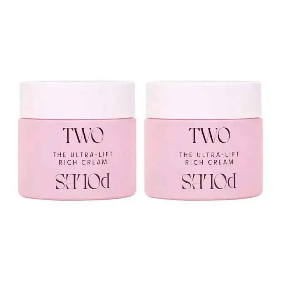 Two Poles Ultra-Lift Rich Cream, упаковка 2 х 50 мл: ціни та характеристики
