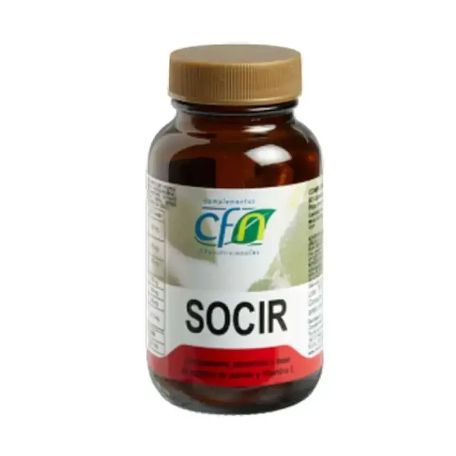 Cfn Socir, 60 капсул: цены и характеристики