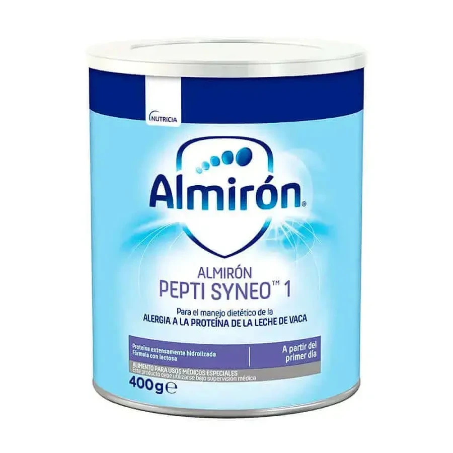 Almirón Pepti Syneo 1, 400 грамів: ціни та характеристики