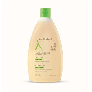 Гель для душу A-Derma Superfat 500 мл