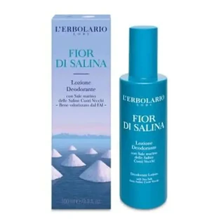 Дезодорант L'Erbolario Flor De Salina 100 мл.
