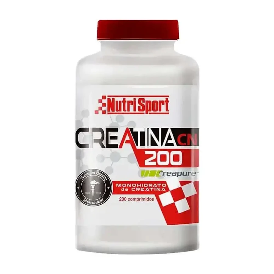 Nutrisport Креатин 200, 200 таблеток: цены и характеристики