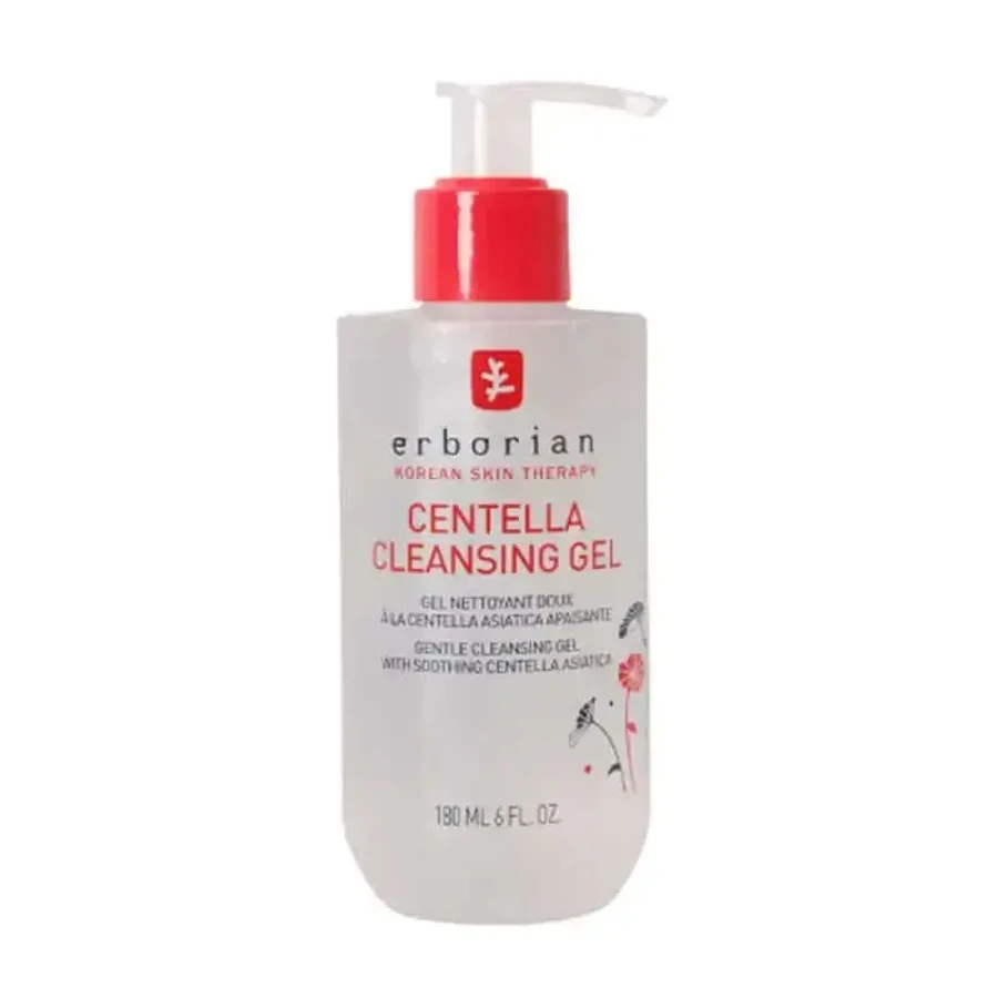 Очищающий гель Erborian Asiatica Detox Centella, 180 мл: цены и характеристики