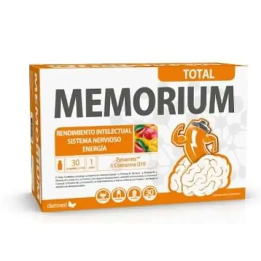 Dietmed Memorium Total 30Amp.: ціни та характеристики