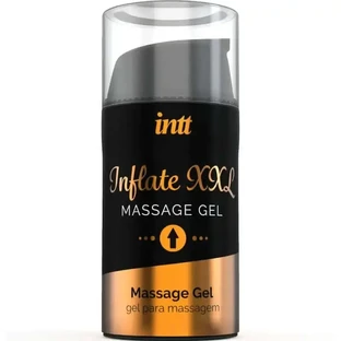 Intt Inflate Xxl 15 мл Intt Inflate Xxl Гель для посилення ерекції 15 мл