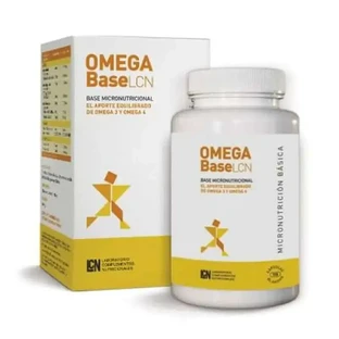Lcn Omega Base, 30 капсул
