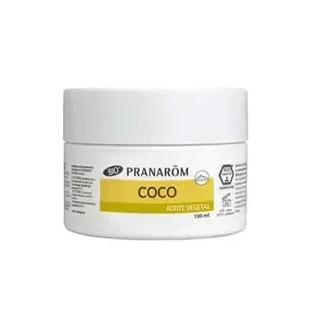 Растительное масло Pranarom Coconut, 100 мл
