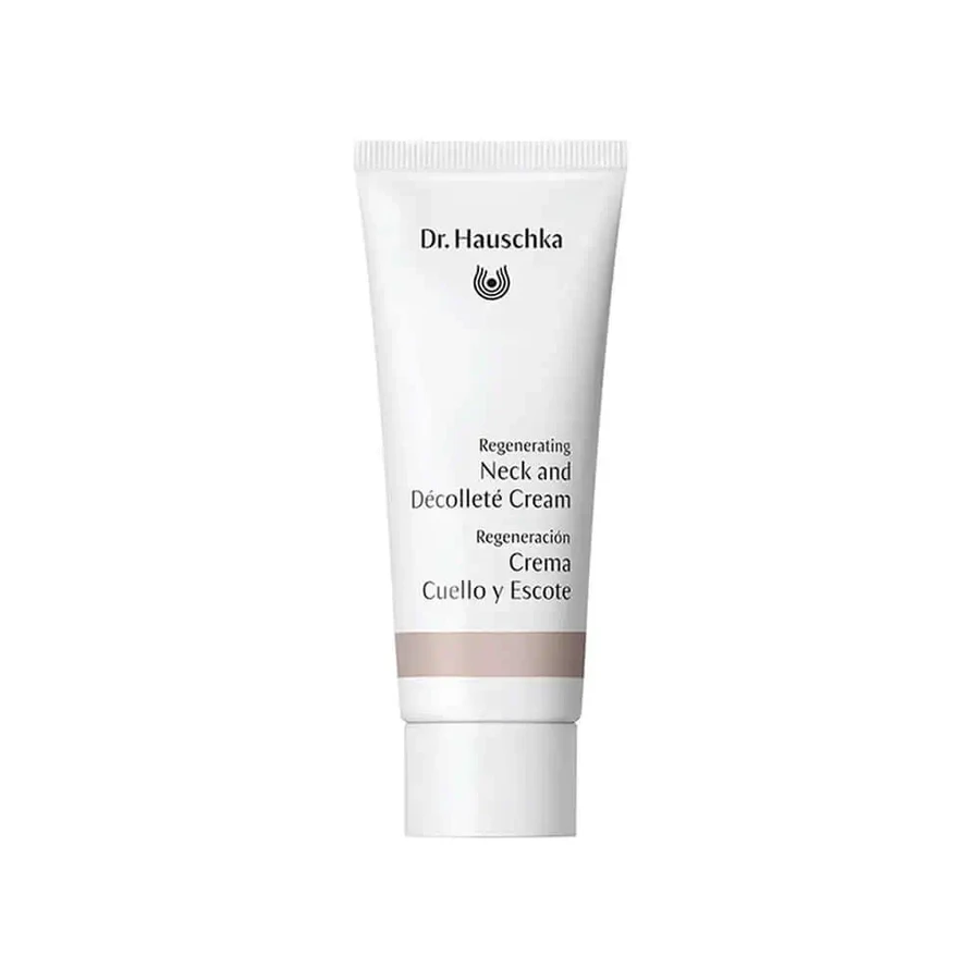 Dr. Hauschka Регенерирующий крем для шеи и декольте 40 мл.: цены и характеристики