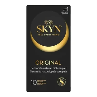 Презервативы Skyn Original, 10 шт.