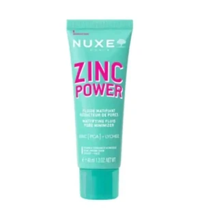 Матуючий флюїд проти недосконалостей Nuxe Zinc Power, 40 мл