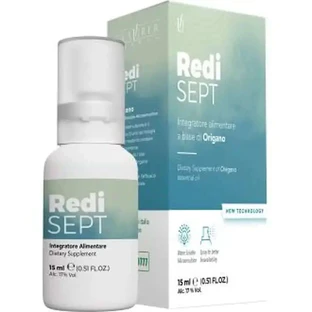 Glauber Pharma Redi Sept Spray 15Ml