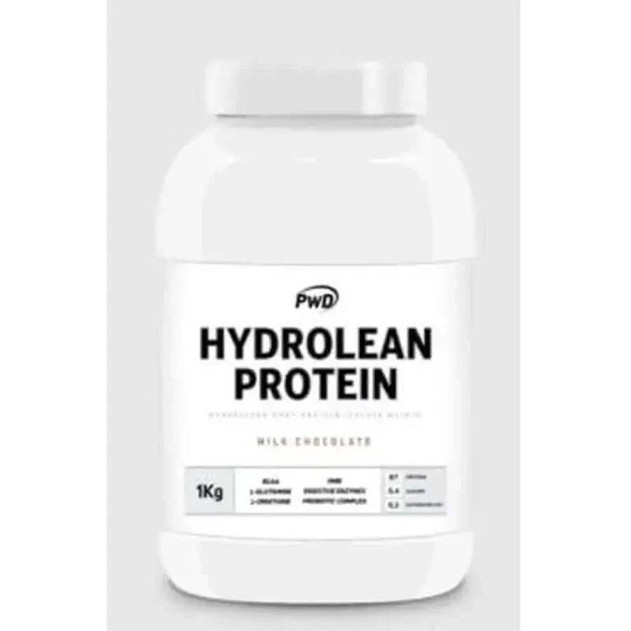 Pwd Hydrolean Protein Chocolate 1Kg.: цены и характеристики