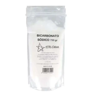 Estel-Farma Бикарбонат натрия 750 г мешок