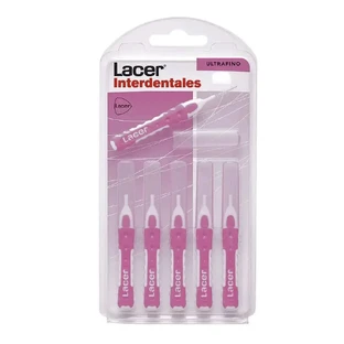 Межзубная щетка Lacer Straight Ultrafine