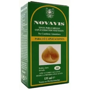 Novavis Novavis 8D Светло-золотистый блондин 135 мл.