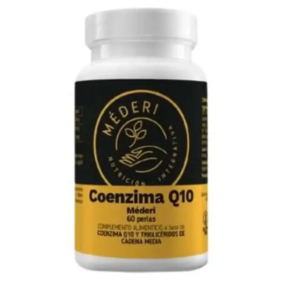 Mederi Integrative Nutrition Coenzyme Q10 60Cap.: цены и характеристики