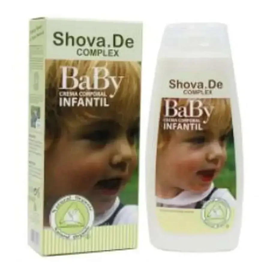 Shovade Baby Shova Baby Aloe Cream 250Ml.: цены и характеристики