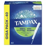 Tampax Супер тампони з аплікатором, 40 шт.