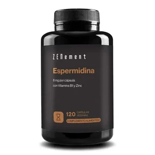 Zenement Спермідин 6 мг, 120 вегетаріанських капсул