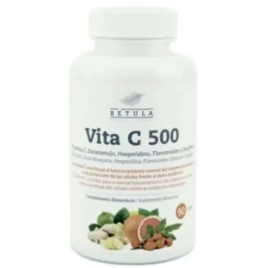 Betula Vita-C 500 90Cap.: цены и характеристики