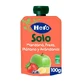 Hero Baby Hero Solo Eco Sachet Яблоко, клубника, банан и черника 100 г.