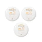 Avene Sunscreen Compact Солнцезащитный крем песочного цвета Spf 50+, 3 x 9,5 грамм