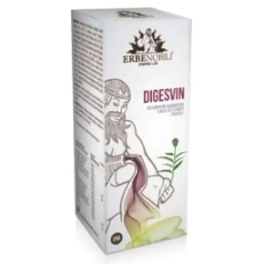 Erbenobili Digesvin Digestive Compost 60Comp: цены и характеристики