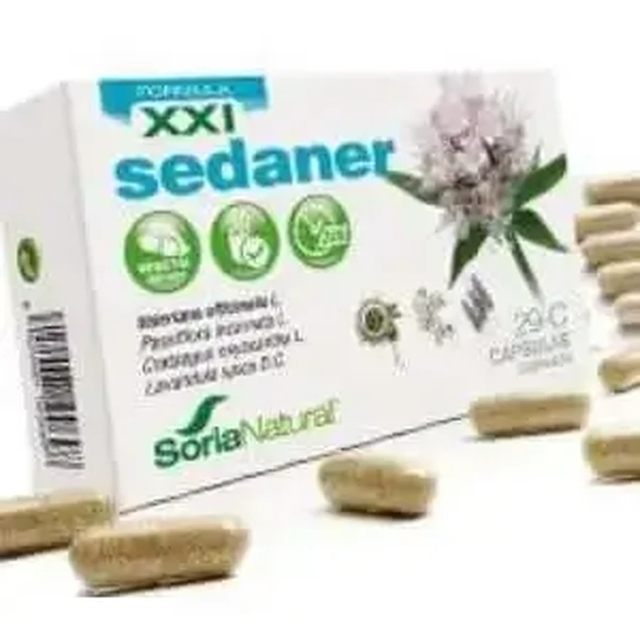 Soria Natural C-29 капсулы, 30 капсул: цены и характеристики
