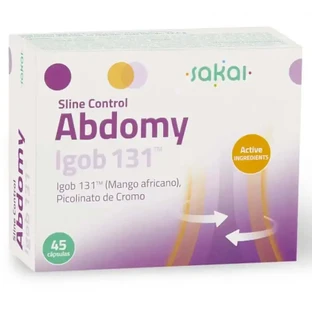 Sakai Sline Abdominal Control (Igob 131), 45 капсул
