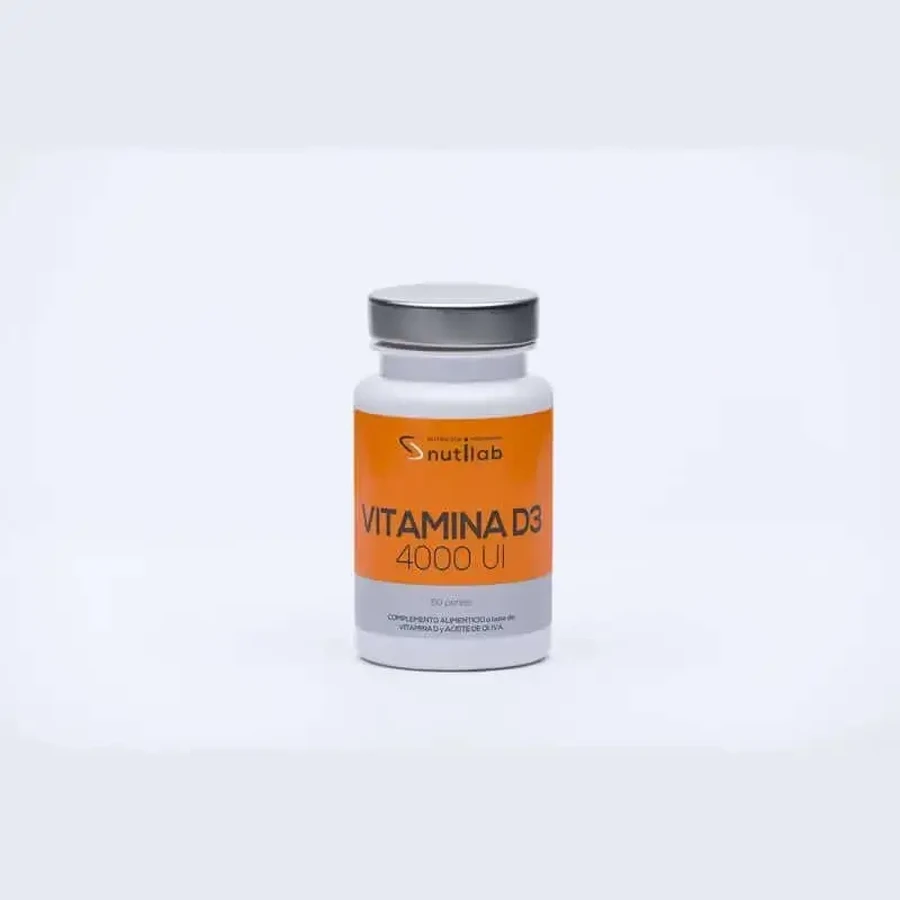 Nutilab Витамин D3 4000Ui, 60 гранул: цены и характеристики