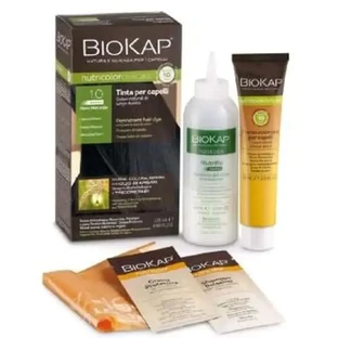 Biokap Biokap Rapid Black Natural 1.0 Tub 140Ml.