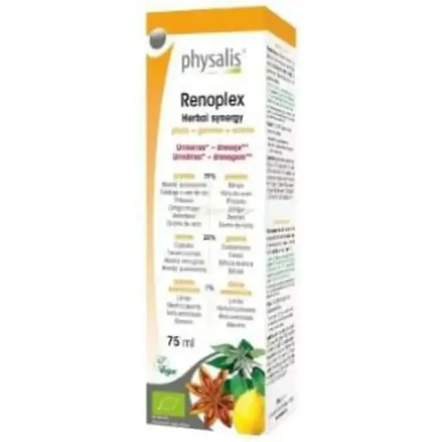 Physalis Renoplex 75Ml Bio: цены и характеристики
