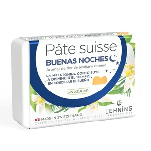 Lehning Pâte Suisse Добрий вечір, 40 цукерок